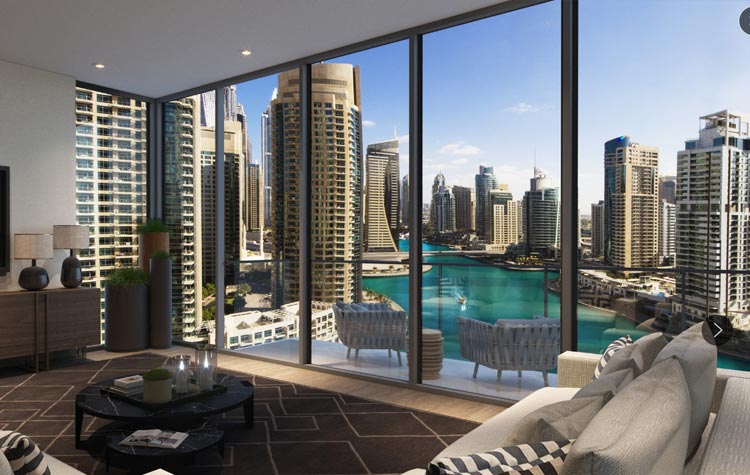 LIV Residence Dubai Marina