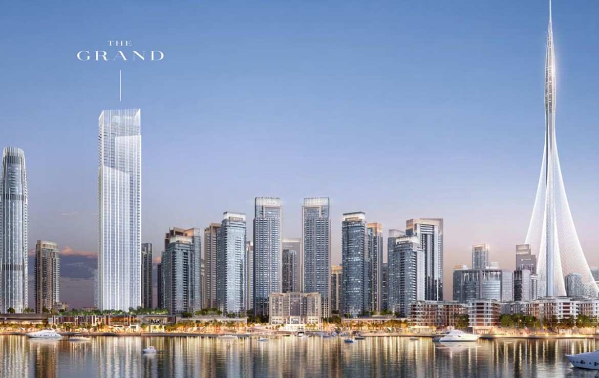 The Grand by Emaar