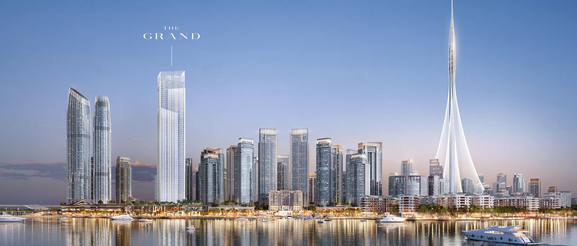 The Grand by Emaar