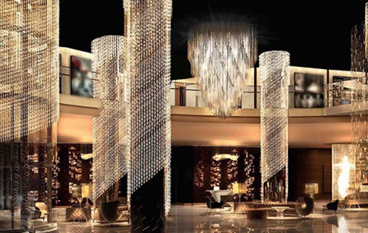 Damac Towers by Paramount Hotels and Resort