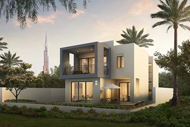 Sidra Villas by Emaar
