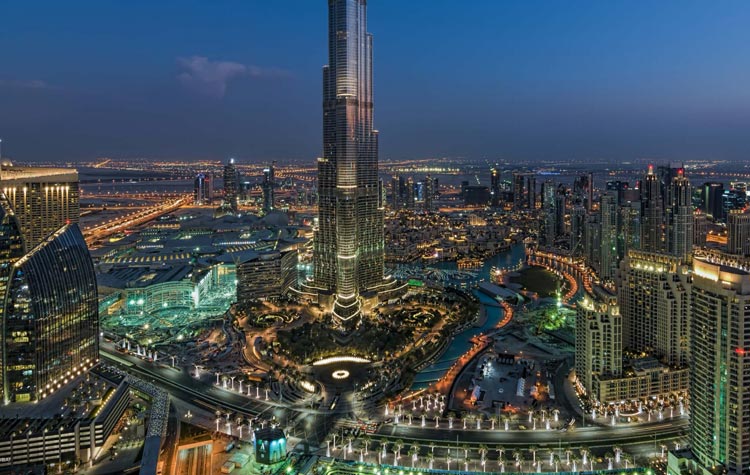 IL Primo Downtown Dubai
